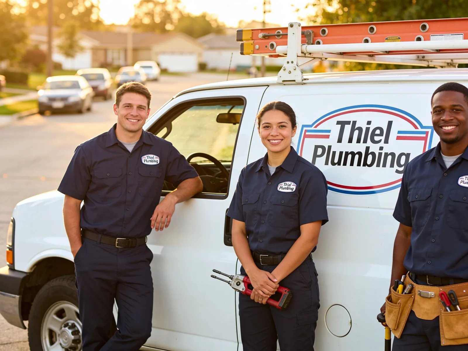 Plumber company in Springboro, PA